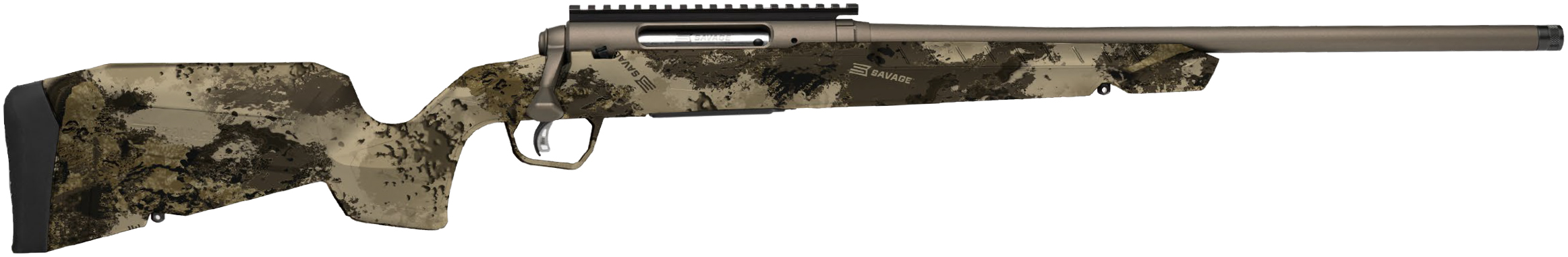 Savage Axis 2 Pro Western .270 Win Bolt Action Rifle