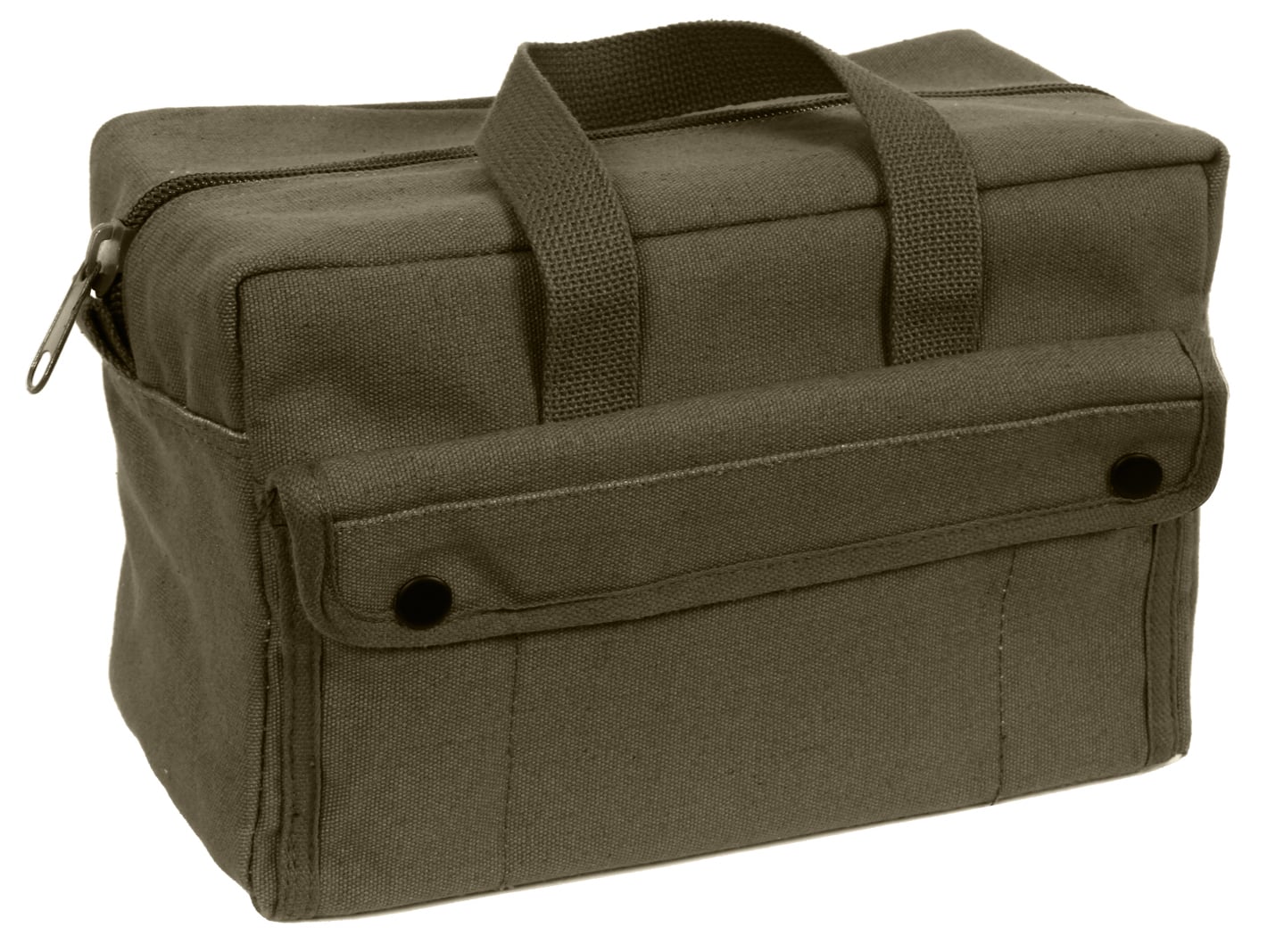 Rothco G.I. Style Mechanics Tool Bag - Olive Drab