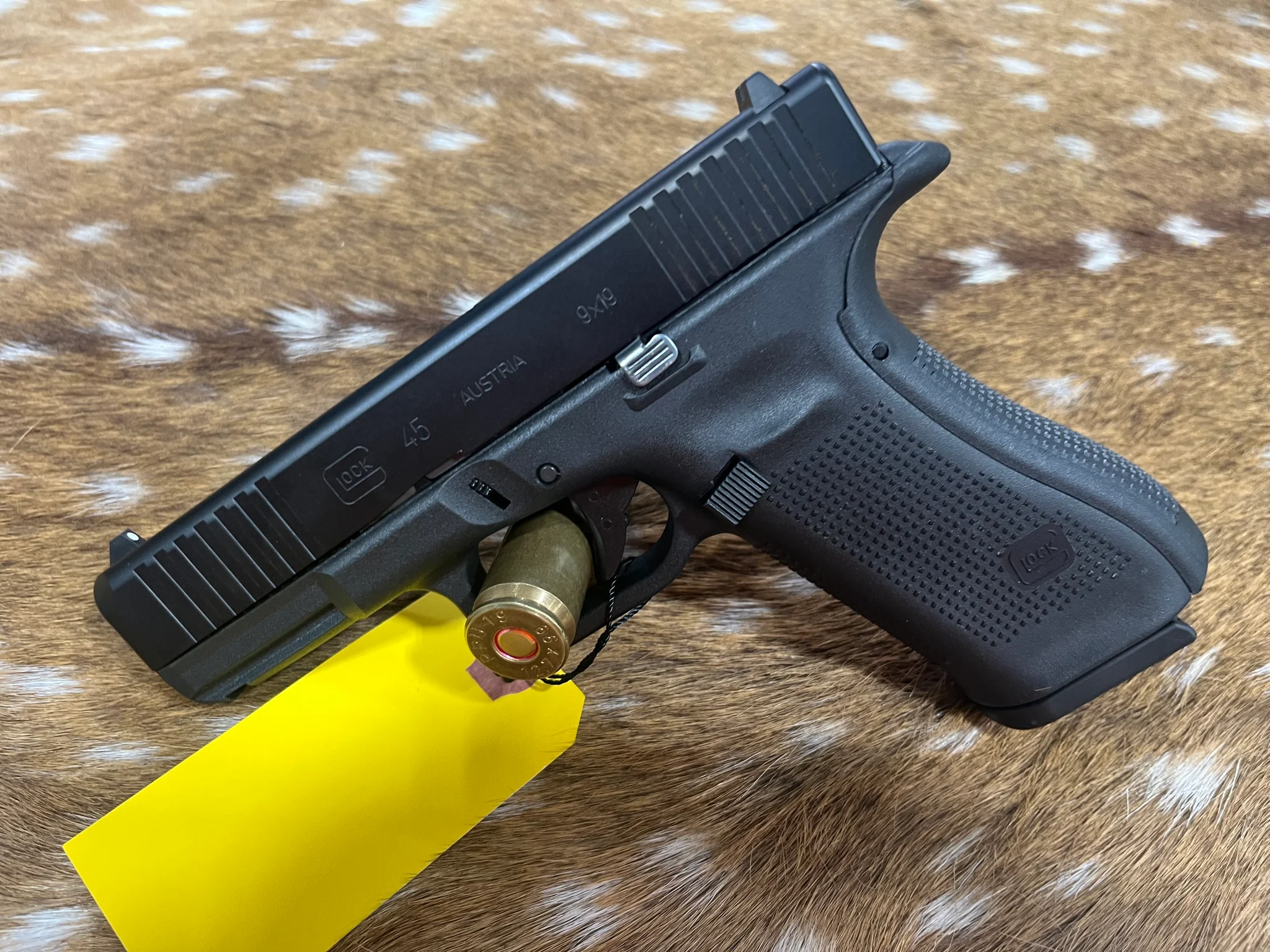 GLOCK G45 GEN 5 MOS TB (Used)