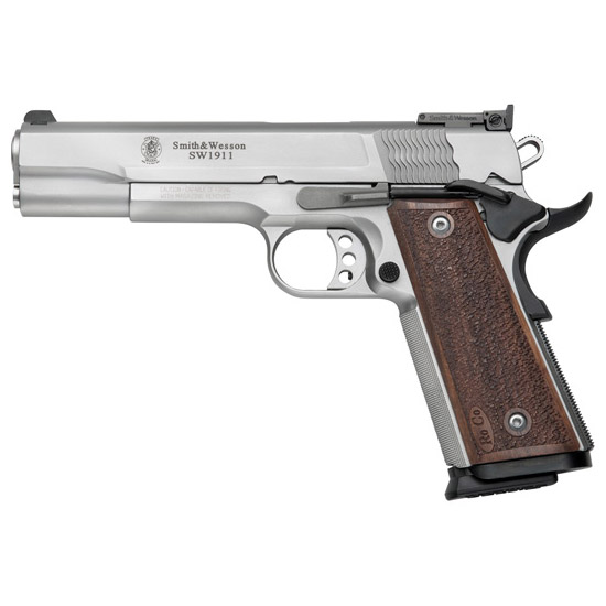Smith Wesson PC 1911 9mm Pro Series Pistol
