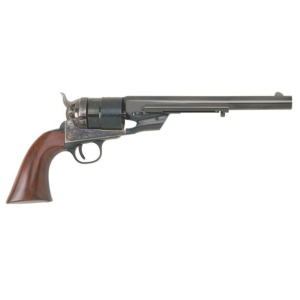 Cimarron Firearms 1860 Richards-Mason Type 2 44 Special Revolver 8" Blued Barrel 6 Round Walnut Grip