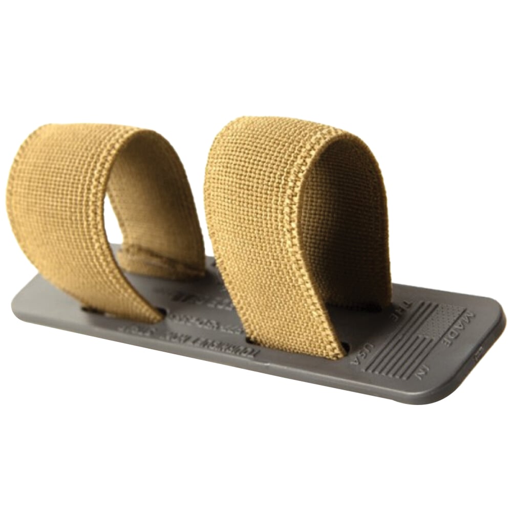 Blue Force Gear Tourniquet Now 4.75" x 1" x 0.13" Tourniquet Holder, Coyote Brown