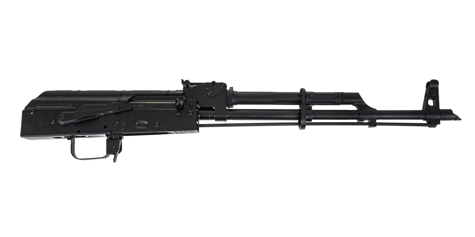 PSAK-47 GF-5 Barrel Assembly - Furniture Ready Kit