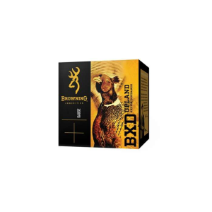 Browning Ammo B193511226 BXD Upland 12 Gauge 2.75 1 3/8 oz 6 Shot 25 Bx/ 10 Cs