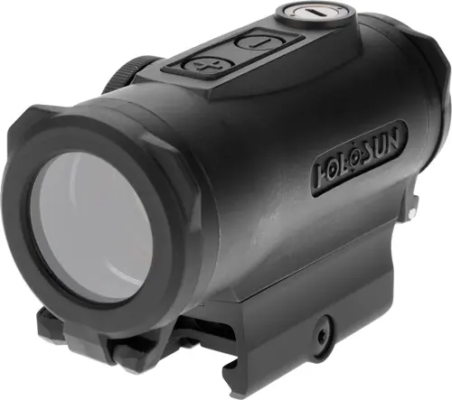 HOLOSUN 530 RED MULTI-RET - SHAKE AWAKE RIFLE 30MM