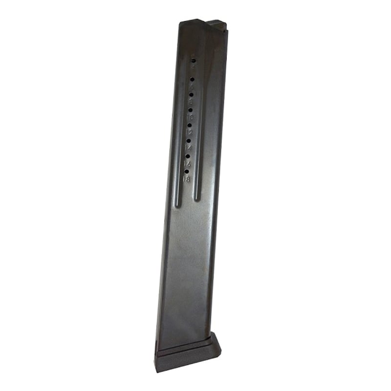 ProMag Springfield XDM Magazine 9mm Luger Blued Steel 32/rd - No Credit Card Fees - Low, flat rate shipping