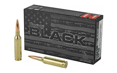 Hornady BLK 6MM CRD 105GR BTHP 20/200