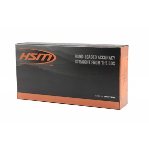 HSM BEAR LOAD 45-70 350GR JFP RIFLE AMMUNITION 20rd BOX