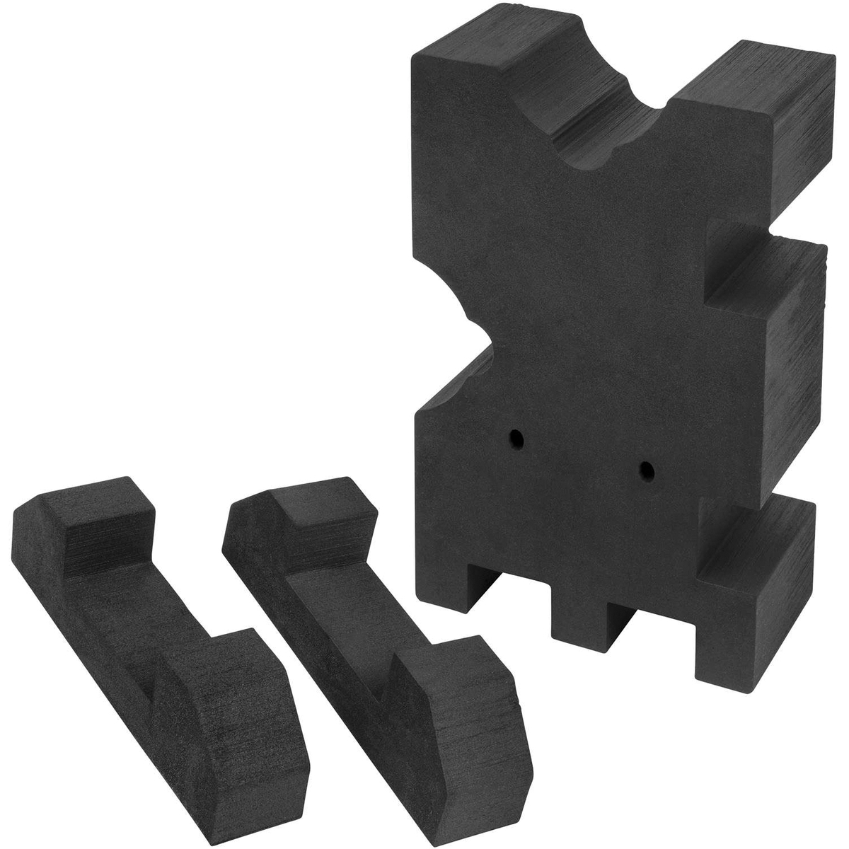 Allen Soft Rock Tall Boy Shooting Rest, Black