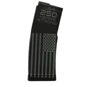 Mag AR-15/M4/M16 5.56x45 Mod A 250 YS Blk 30-rd