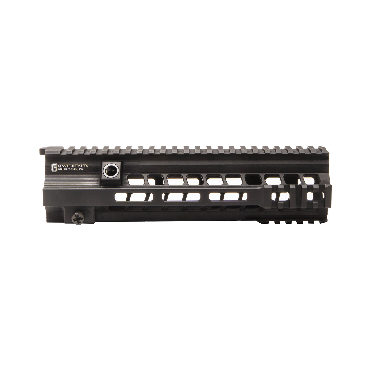 Geissele HK416 MK15 Super Modular M-LOK Picatinny Rail 10.50", Black