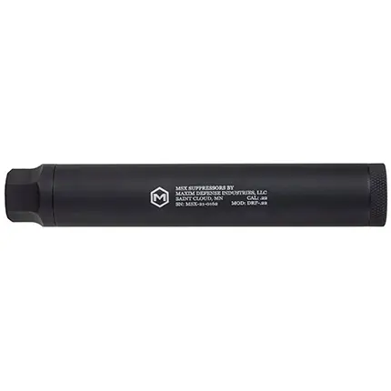Maxim Defense MS-22 Suppressor, .22 Rimfire, 5.9 in