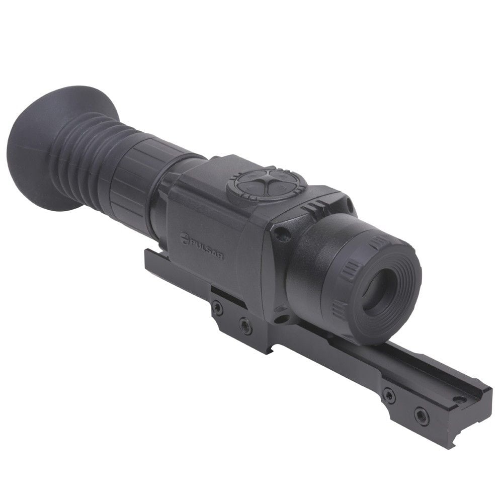Pulsar Core RXQ30V 1.6-6.4x22 Thermal Riflescope - Reconditioned - R-PL76483Q