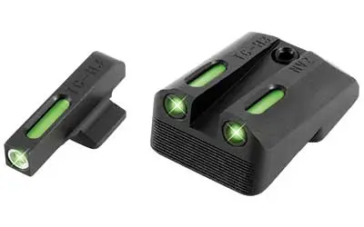 TRUGLO BRITE-SITE TFX 1911 3" OFF