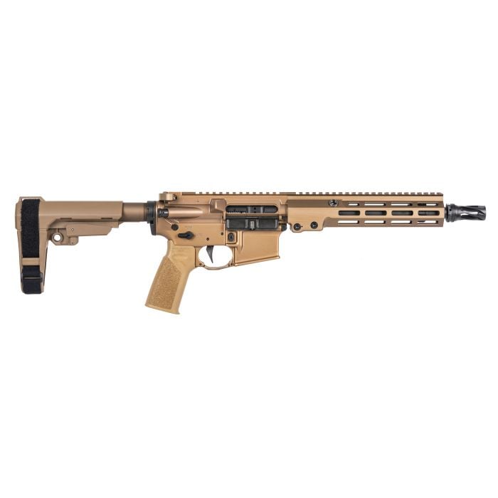 Geissele Automatics Super Duty MOD 1 10.3" 5.56 NATO Pistol, DDC