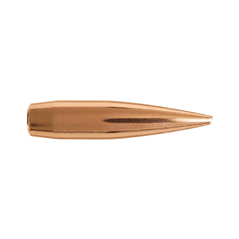 Berger Bullets Hybrid Target .30 Cal BT Rifle Bullet, 185 gr 0.308" 100rds