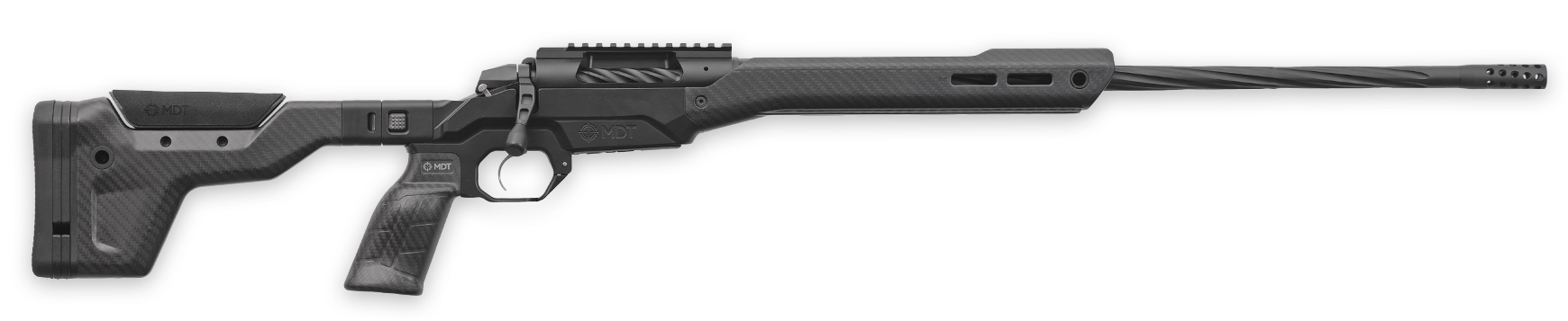 Weatherby 307 Alpine MDT 7MM PRC Bolt Action Rifle