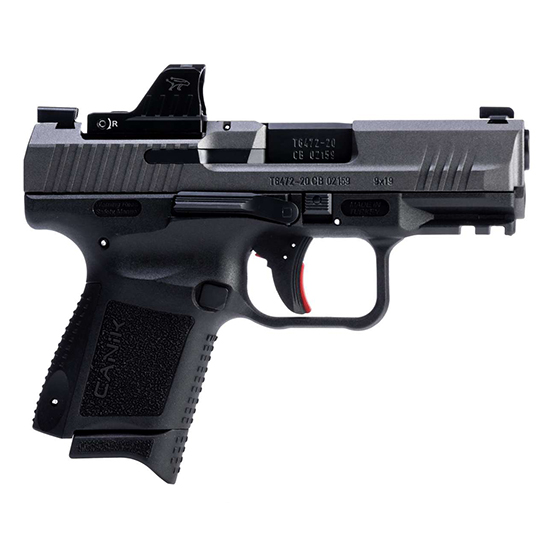 Canik TP9 Elite SC 9mm Pistol with Optic Ready Slide