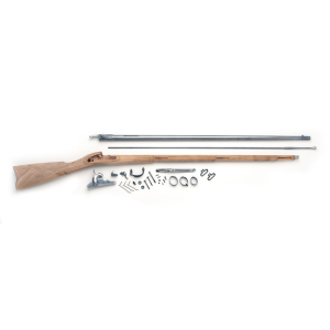 Traditions 1861 Springfield Musket Muzzleloading Rifle Kit 58 Caliber 40" In the White Barrel Walnut Stock
