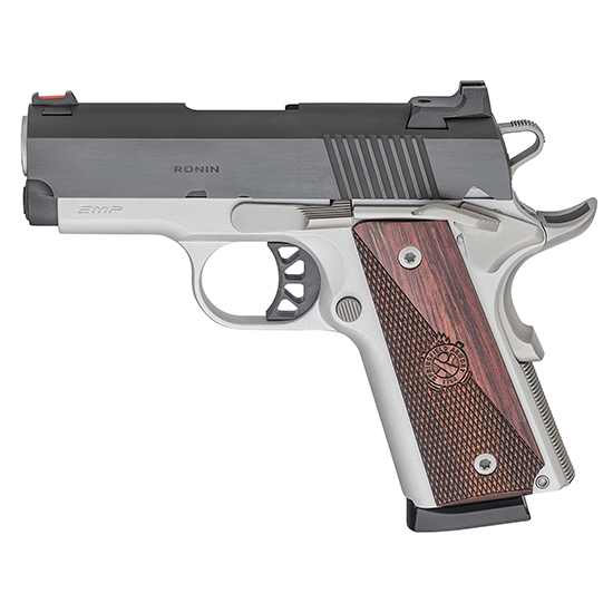 Springfield Armory 1911 Ronin EMP 9mm Pistol