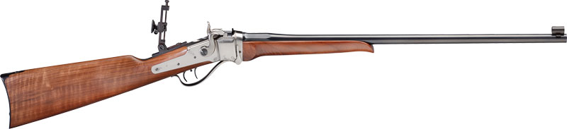 Pedersoli Sharps Little Betsy .357 Magnum Rifle 24"