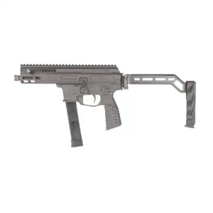 Matador Arms MAT9-K-5 9mm 5In Glk Mag Black w/A3 Brace