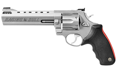 Taurus Raging Bull 44 Magnum Revolver 6.5"