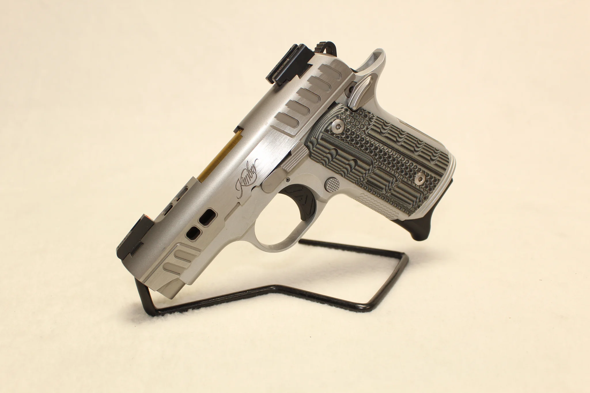 KIMBER MICRO 9 RAPIDE (Used)