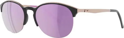 FORCE FLEX SUNGLASSES CAPRICE - PINK MIRROR LENS