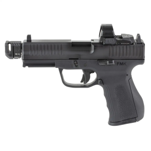FMK G3 9MM 4.5 17RD BLK RED DOT TB