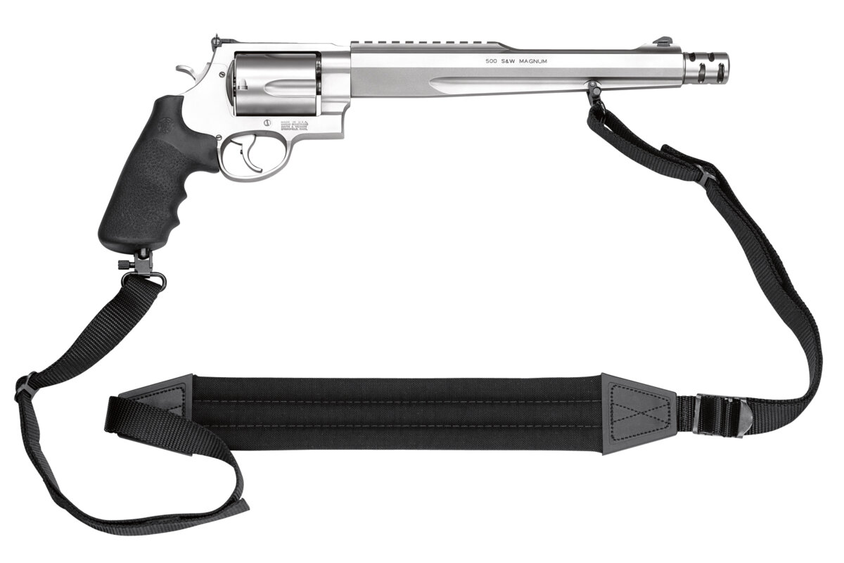 Smith & Wesson S&W 500PC 500SW 10SS COMP