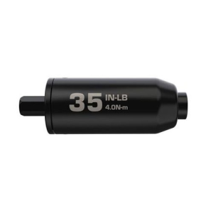 WHEELER FAT Stix Limiter 35 IN-LB Torque Limiter Black