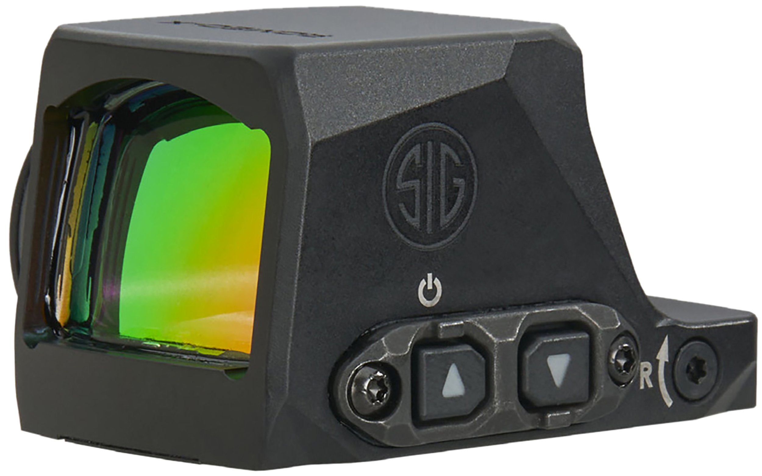 Sig Sauer Romeo-X Enclosed Compact 2 MOA Circle Dot Reticle