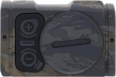 Aimpoint ACRO P-2 Red Dot Reflex Sight – 3.5 MOA | Sniper Grey Tiger Stripe