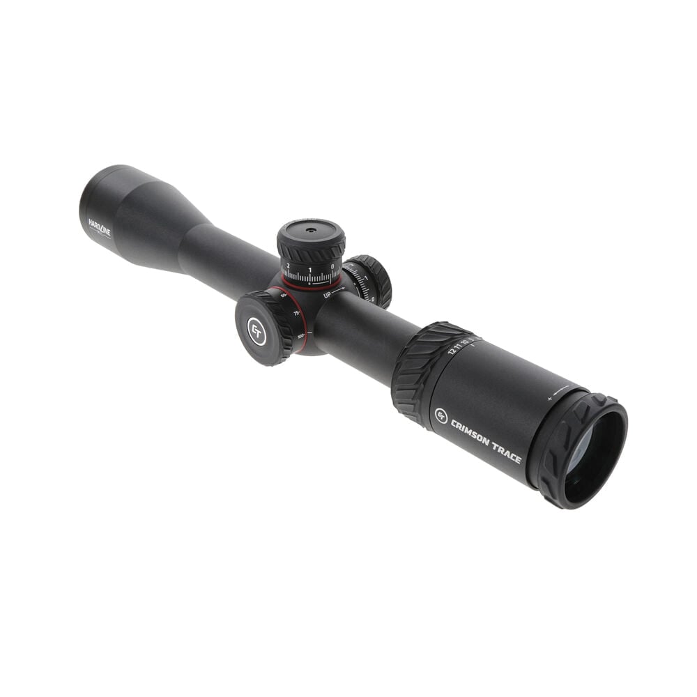 Crimson Trace Hardline Pro Rifle Scope 3-12x42mm