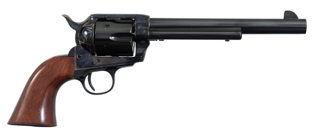 Cimarron Frontier .357 Magnum Revolver 7.5" Blued