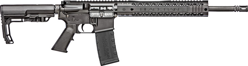 Black Rain Spec15 5.56 Rifle - 16" Anodized Black
