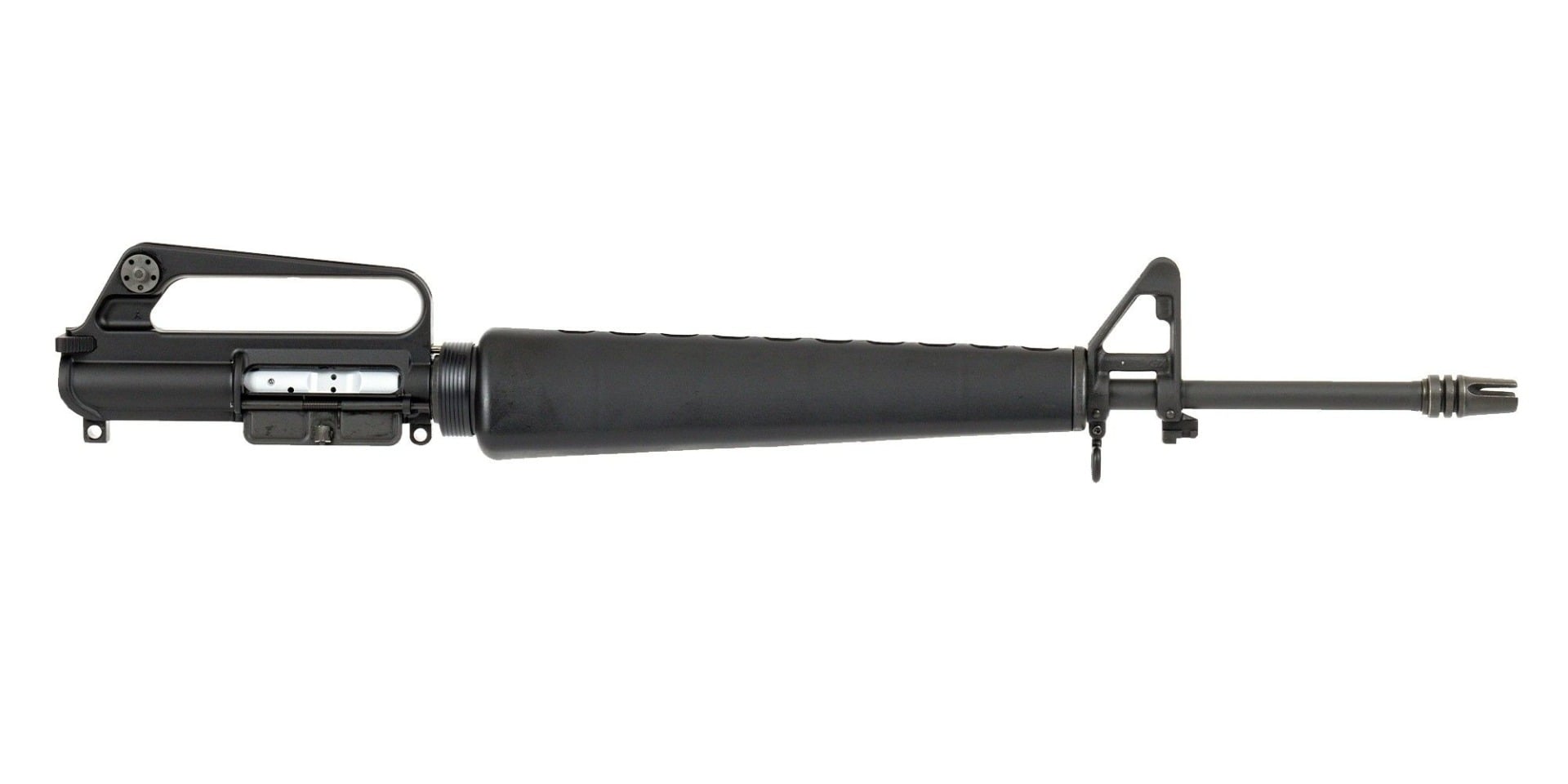 Harrington & Richardson Early 604 Style Slick Side 20" Upper, Black