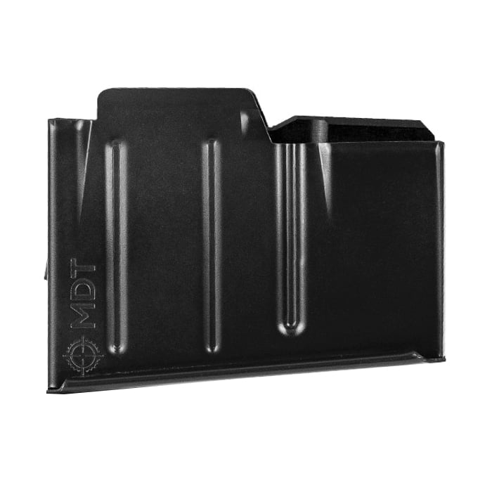 MDT 3rds .30-06 Springfield/6.5x55mm Swedish/6.5-284 Norma Magazine - Black Precision - 105879-BLK