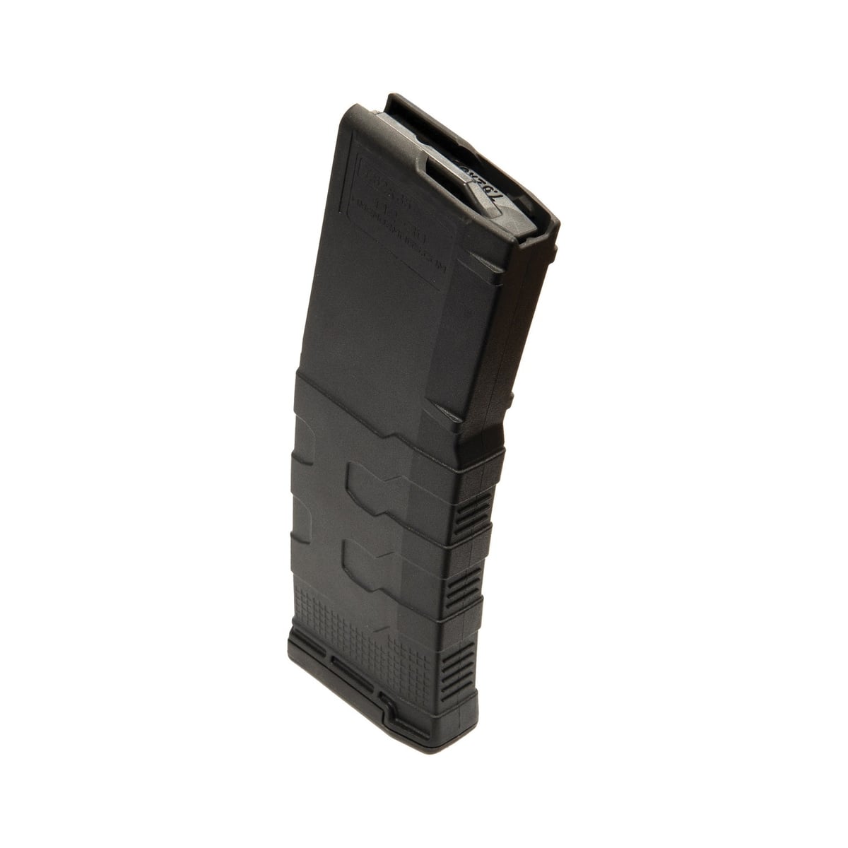 Amend2 Mod 3 30rds .300 AAC Blackout Magazine - Black Extended Capacity Tactical - 300MOD3BLK30