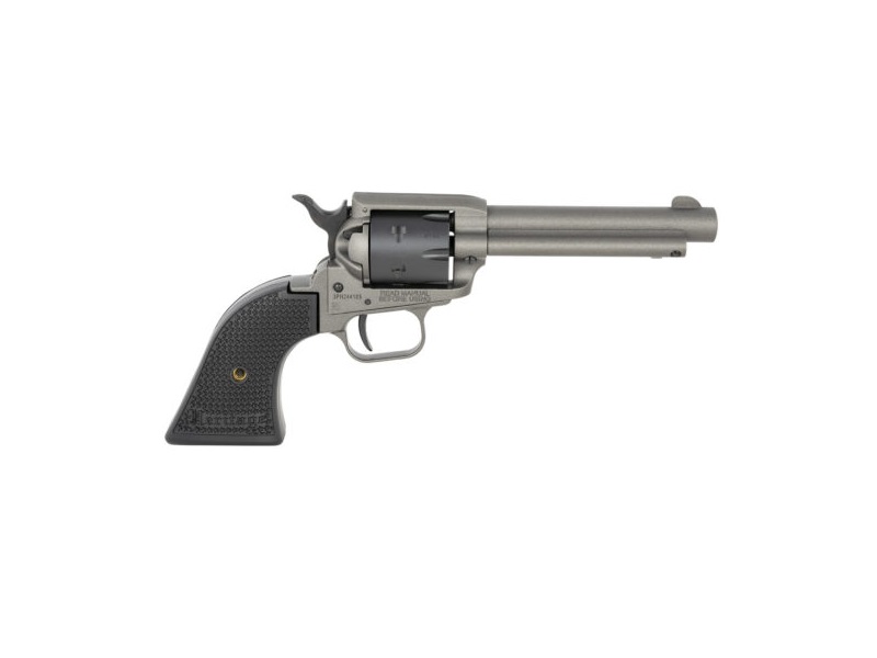 Heritage Rough Rider 22LR Tungsten Revolver 4.75"