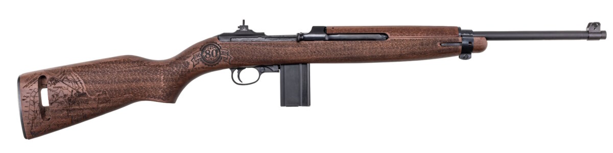 Auto-Ordnance - Thompson IWO JIMA M1 CARBINE 30CAL 15RD 80TH ANNIVERSARY