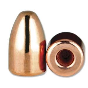 9mm (.356) 124gr HBRN-TP 1000 rounds bullets
