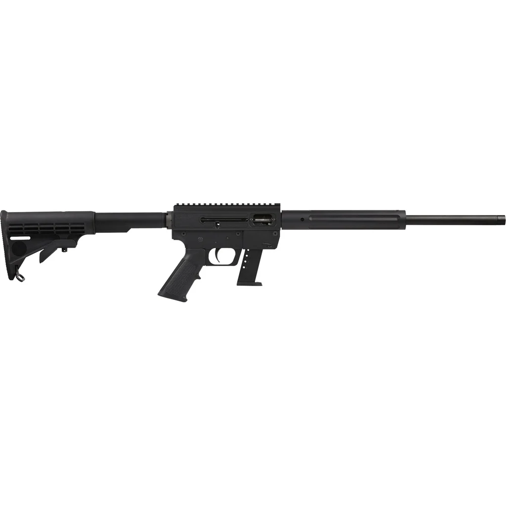 Just Right Carbines Gen 3 JRC Takedown Combo Rifle 9mm 17 in. Black Unthreaded M Mag NY