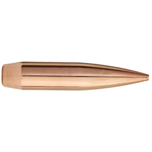 Sierra MatchKing Rifle Bullets .264 cal/6.5m .264" 130 gr HPBT Match 100/ct