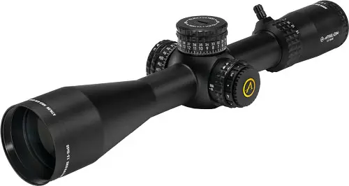ATHLON SCOPE ARES BTR GEN3J - 2.5-15X50 30MM APLR13 IR MOA