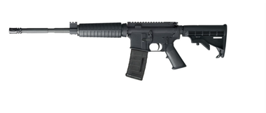 Smith & Wesson M&P-15OR 5.56mm Semi-Auto Optic Ready Carbine Rifle (LE)