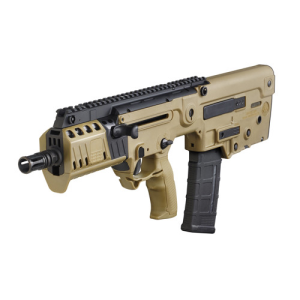 Israel Weapon Industries IWI Tavor X95 Bullpup Flattop 5.56 NATO 13" 30rd Short Barreled Rifle | FDE