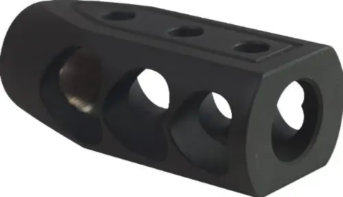 TIMBER CREEK 50 BEOWOLF MUZZLE - BRAKE 49/64-20 TPI