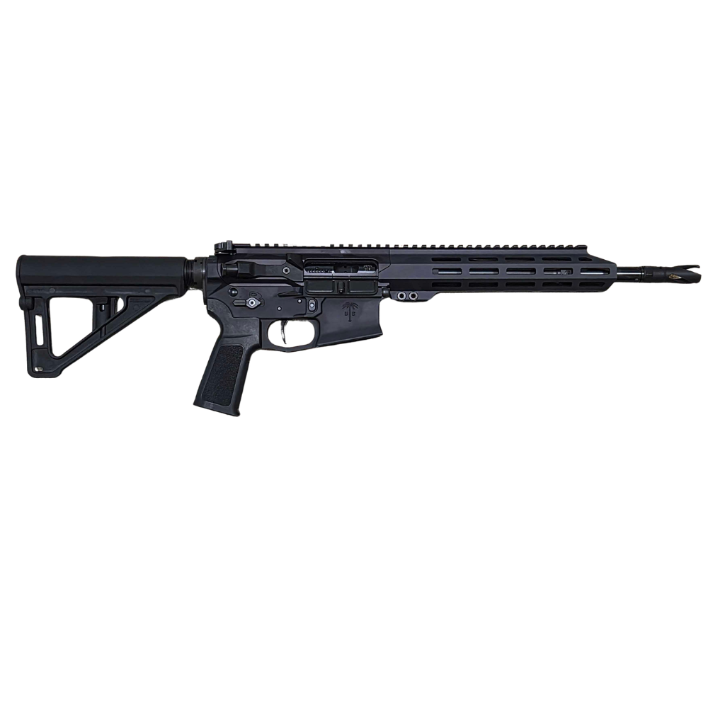 US Palm Storm CAT4 5.56 NATO AR Pistol - 11.5" CHF Barrel